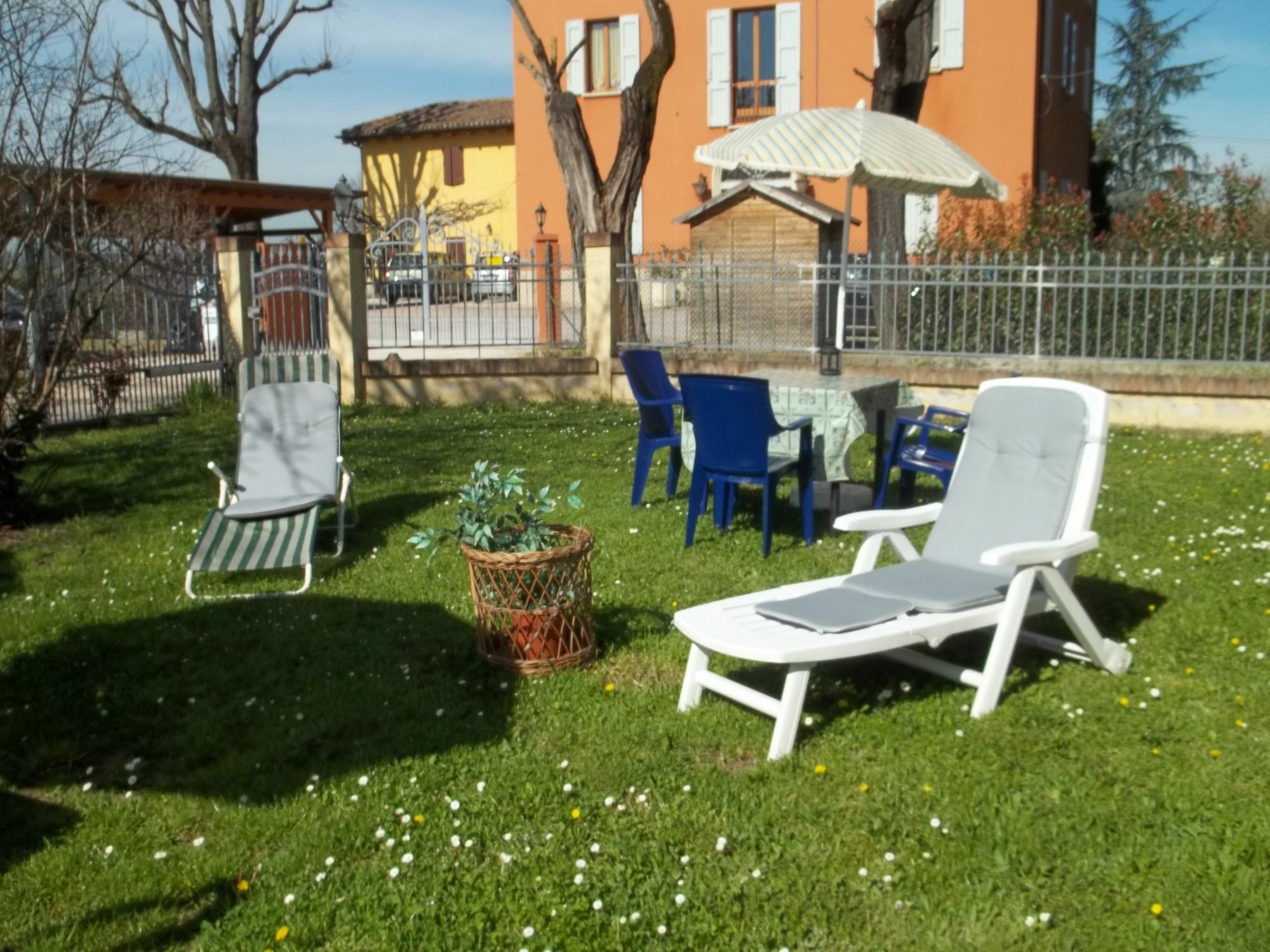 A Casa Vittoria Bed & Breakfast Casalecchio Di Reno Exterior photo